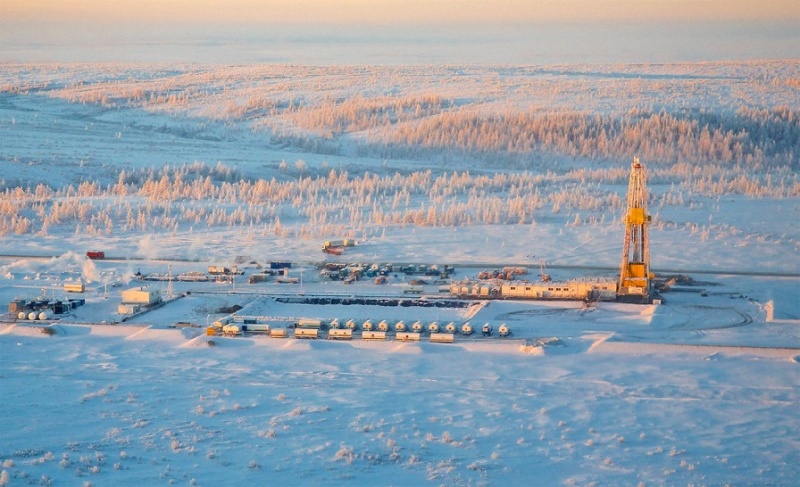 ГК Волгаэнергопром поставила сварочное оборудование на Ванкорское месторождение
