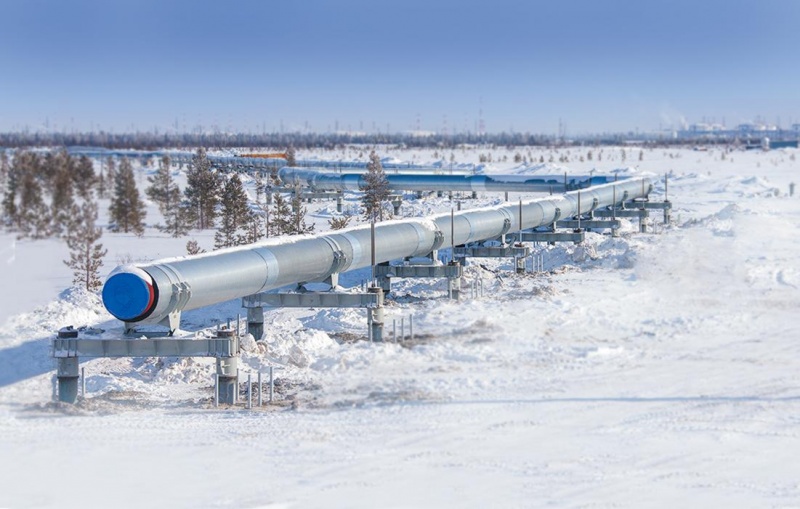 ГК «Волгаэнергопром» осуществила поставку сварочного оборудования на Ямал.
